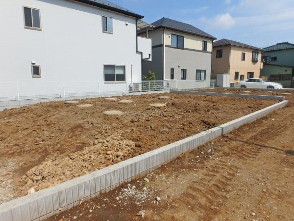 綾瀬市早川の新築一戸建