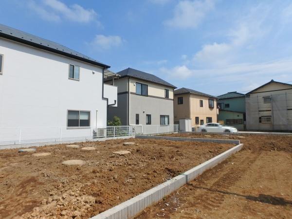 綾瀬市早川の新築一戸建