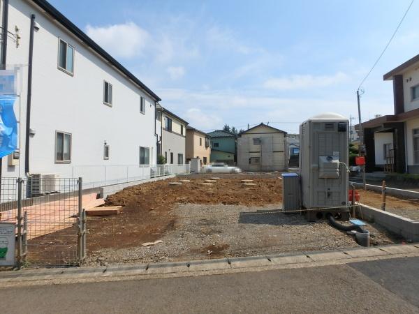 綾瀬市早川の新築一戸建
