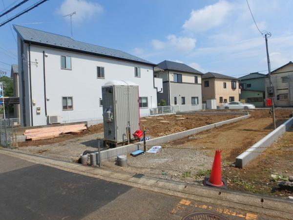 綾瀬市早川の新築一戸建