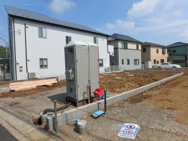 綾瀬市早川の新築一戸建