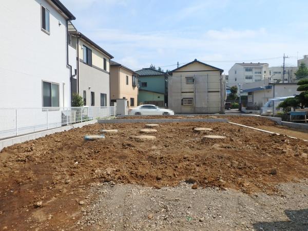 綾瀬市早川の新築一戸建