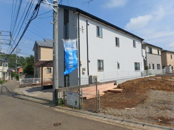 綾瀬市早川の新築一戸建