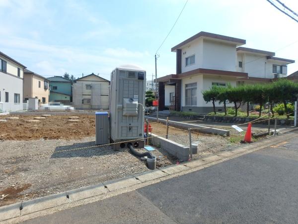綾瀬市早川の新築一戸建