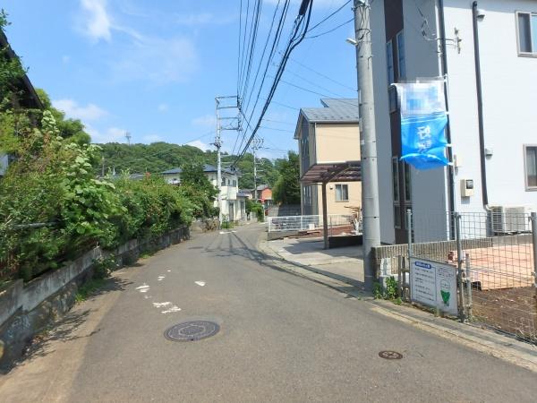 綾瀬市早川の新築一戸建