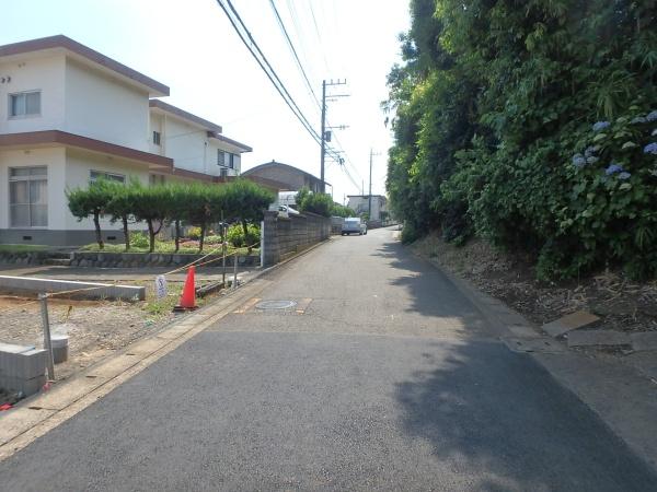 綾瀬市早川の新築一戸建