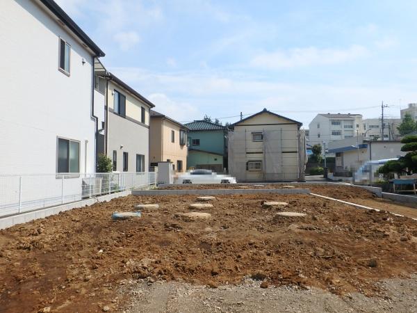 綾瀬市早川の新築一戸建