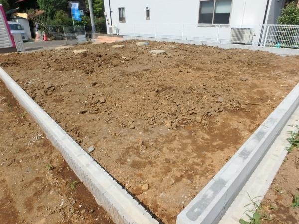 綾瀬市早川の新築一戸建
