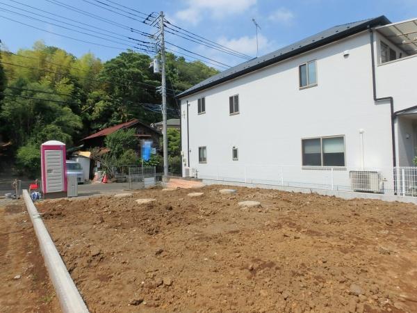 綾瀬市早川の新築一戸建