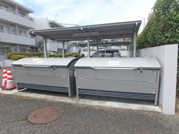 カームヒルズ座間
