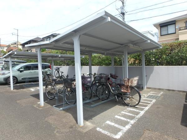 カームヒルズ座間