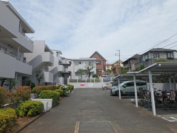カームヒルズ座間