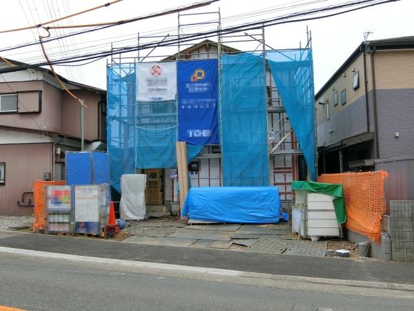 相模原市南区磯部の新築一戸建