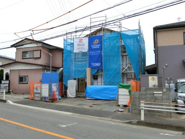 相模原市南区磯部の新築一戸建