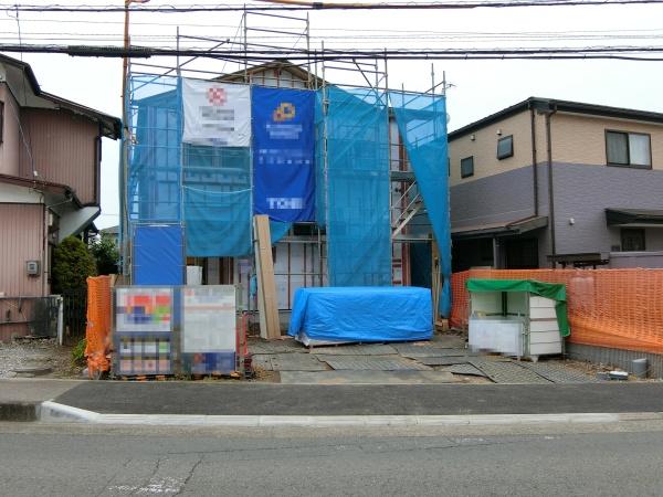 相模原市南区磯部の新築一戸建