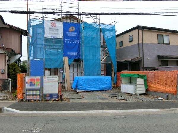 相模原市南区磯部の新築一戸建