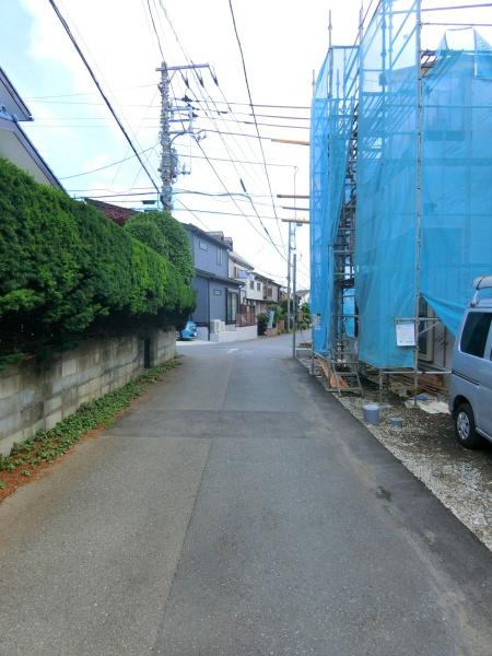 座間市ひばりが丘１丁目の新築一戸建