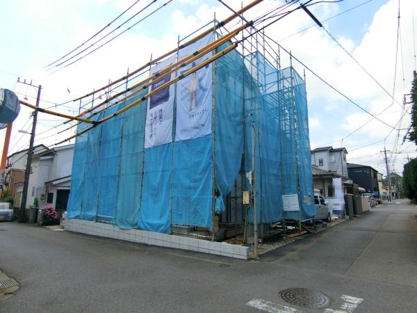座間市ひばりが丘１丁目の新築一戸建