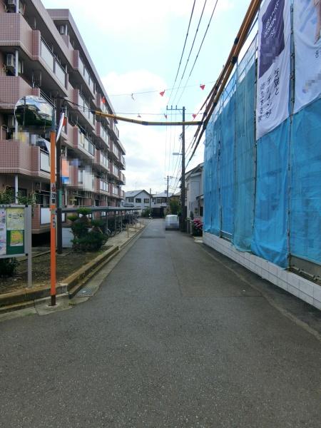 座間市ひばりが丘１丁目の新築一戸建