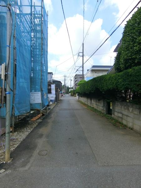 座間市ひばりが丘１丁目の新築一戸建