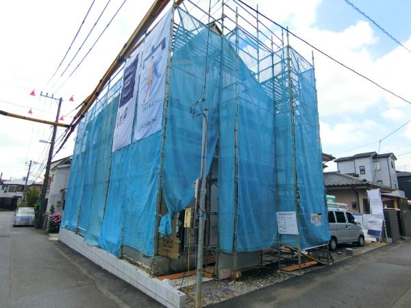 座間市ひばりが丘１丁目の新築一戸建
