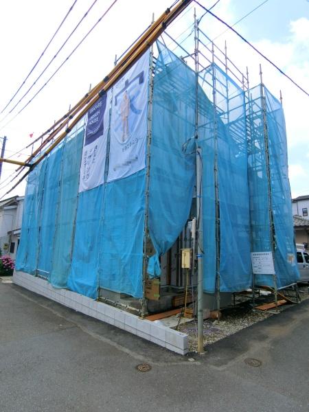 座間市ひばりが丘１丁目の新築一戸建