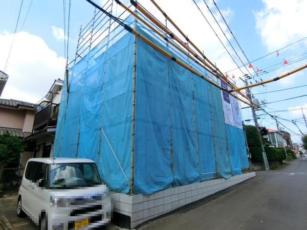 座間市ひばりが丘１丁目の新築一戸建