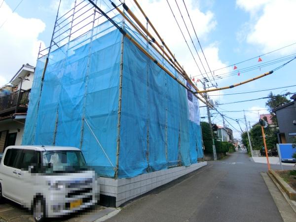 座間市ひばりが丘１丁目の新築一戸建