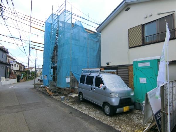 座間市ひばりが丘１丁目の新築一戸建