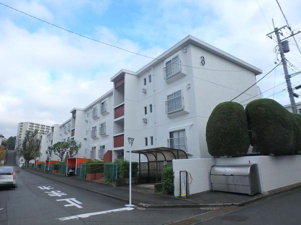 コンドミニアム座間3号棟