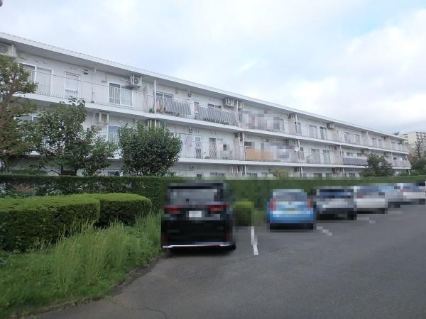 コンドミニアム座間３号棟