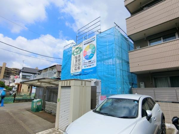 座間市ひばりが丘３丁目の新築一戸建