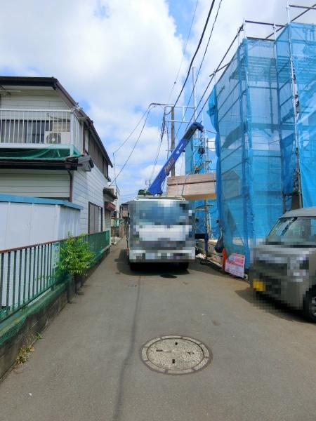 座間市ひばりが丘３丁目の新築一戸建