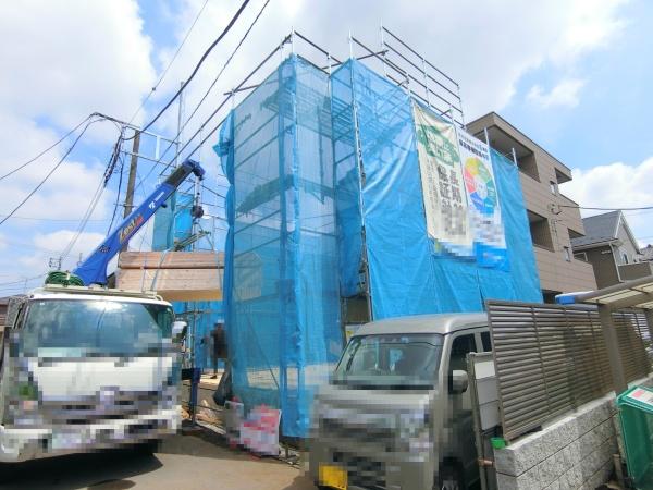 座間市ひばりが丘３丁目の新築一戸建