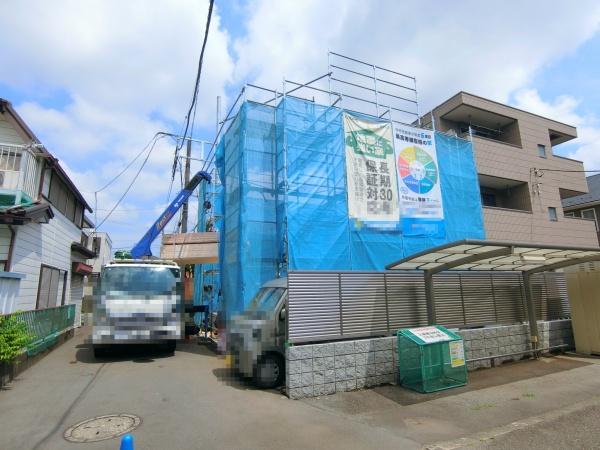 座間市ひばりが丘３丁目の新築一戸建