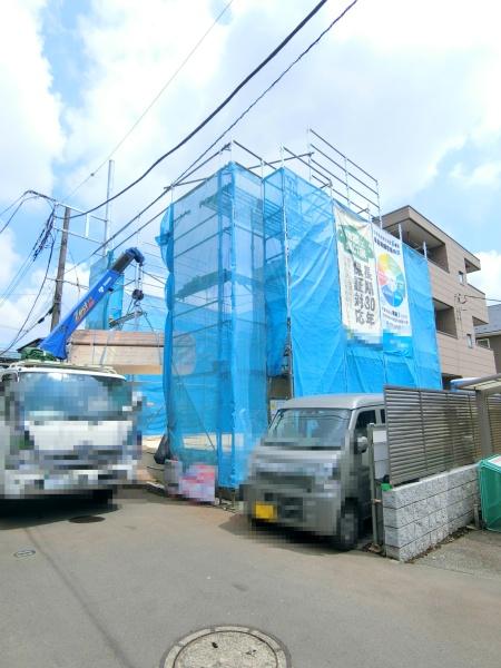座間市ひばりが丘３丁目の新築一戸建