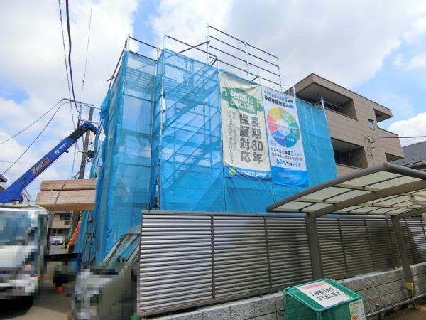 座間市ひばりが丘３丁目の新築一戸建