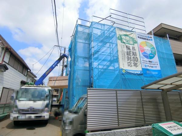 座間市ひばりが丘３丁目の新築一戸建