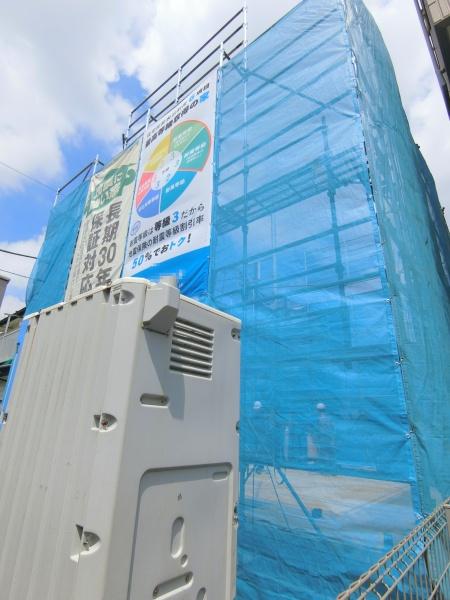座間市ひばりが丘３丁目の新築一戸建
