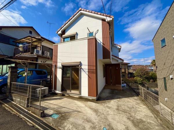 座間市南栗原１丁目の中古一戸建