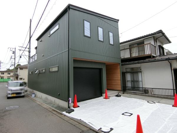 相模原市南区磯部の新築一戸建