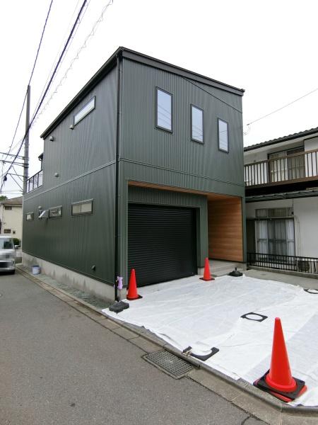 相模原市南区磯部の新築一戸建