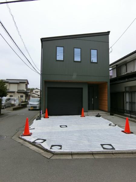 相模原市南区磯部の新築一戸建