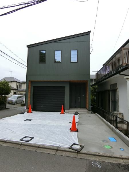 相模原市南区磯部の新築一戸建