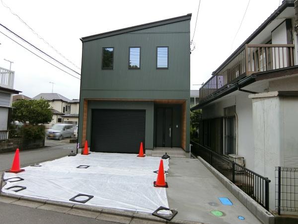 相模原市南区磯部の新築一戸建