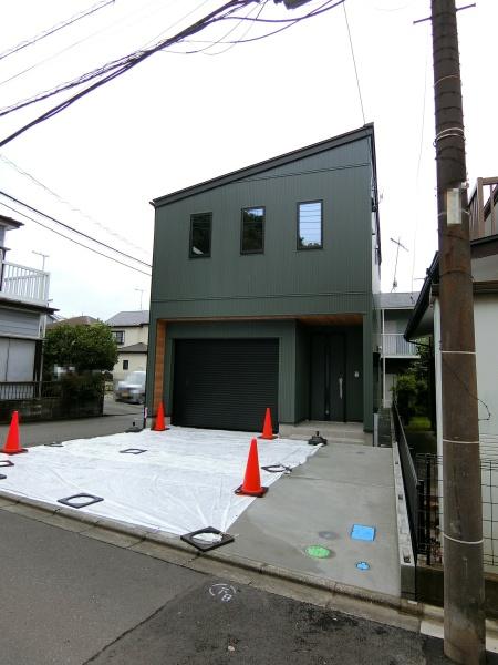 相模原市南区磯部の新築一戸建