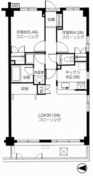 藤和ライブタウン座間