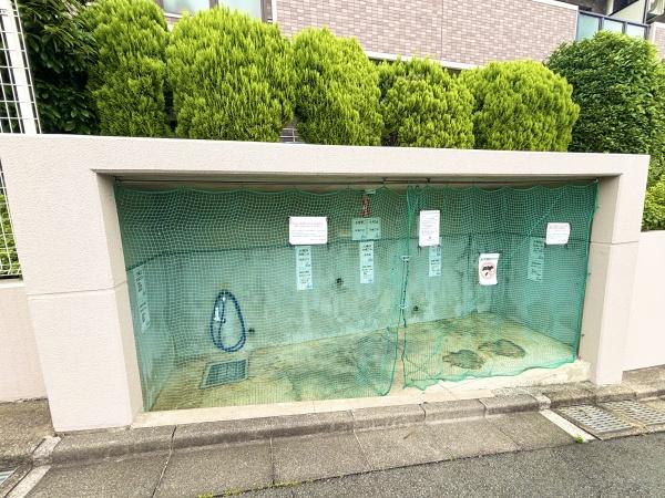 藤和ライブタウン座間