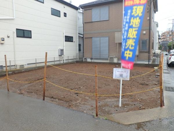 海老名市上今泉１丁目の売土地