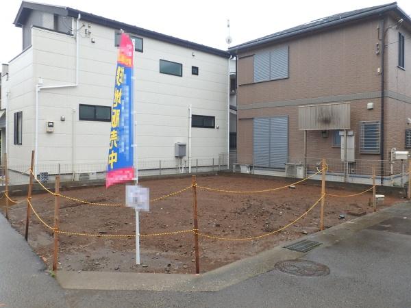 海老名市上今泉１丁目の売土地